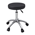 Salon Portable Rolling Esthetician Stool