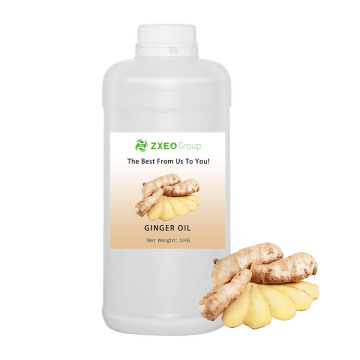 Ginger Essential Oil Bulk Pure Essential Oil