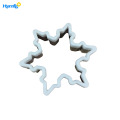 Stainless Steel Christmas Cookie Cutter with Comfort Grip