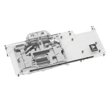 EVGA 3090 FTW3/3080 ULTRA HYDRO COPPER GPU Cooler - Barrow Block, MOBO RGB Sync