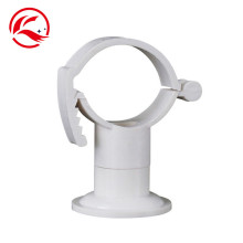 Custom Factory Price PVC Pipe Fittings Clip Clamp Holder