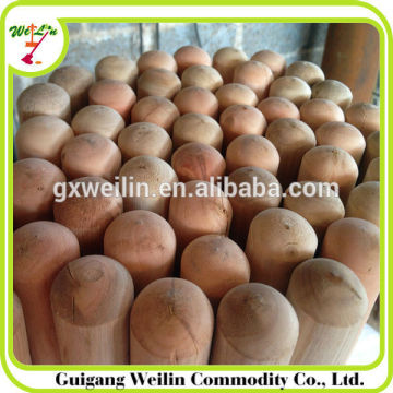 120*2.5 cm natural mop handle /mops and brooms / mop broom