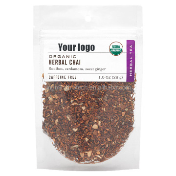 Private Label Natural Herbal Black Tea Blend - Masala Chai Tea Spices