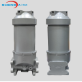 Produk Seri Filter Aluminium Inline Hidraulik NF