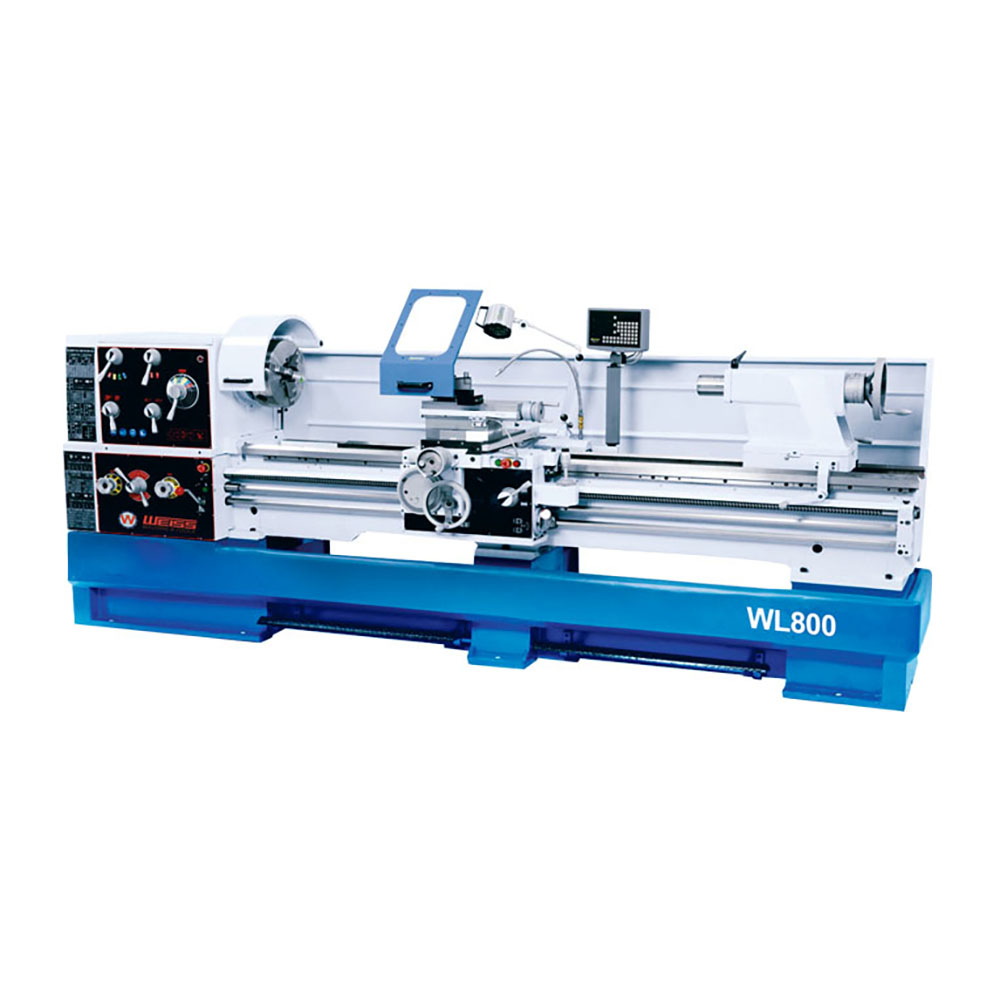 Engine lathe Range of cross feeds