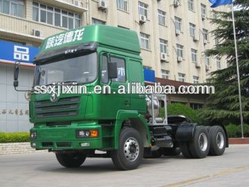 China LNG tractor truck for sale