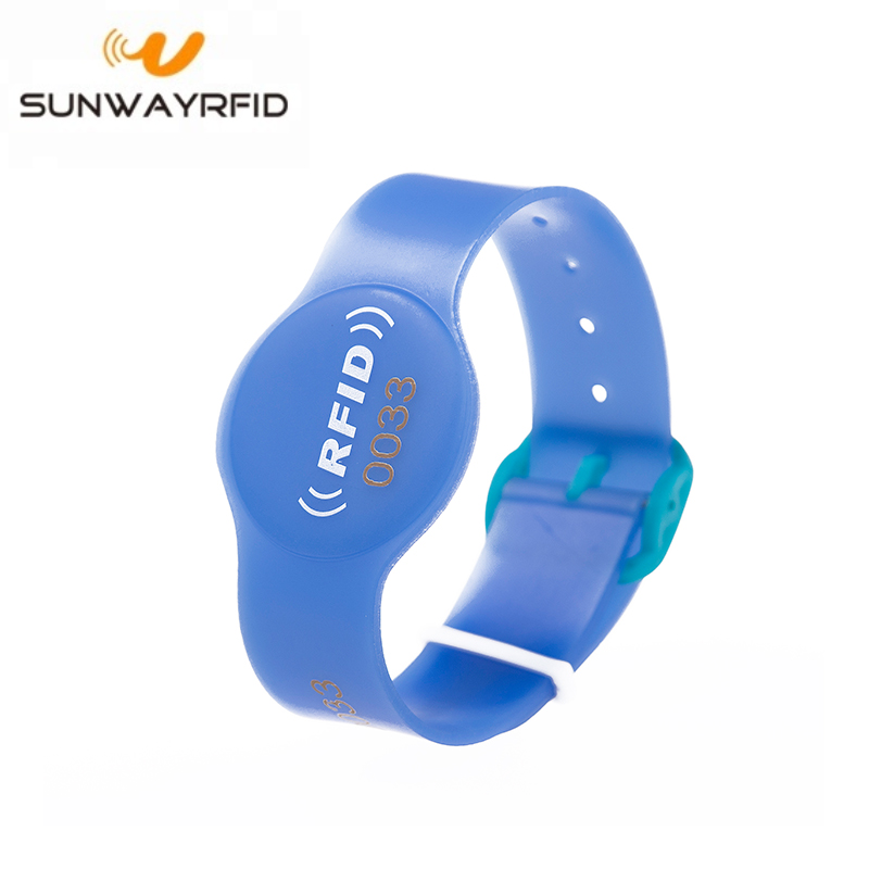 pulsera uhf uhf wristband