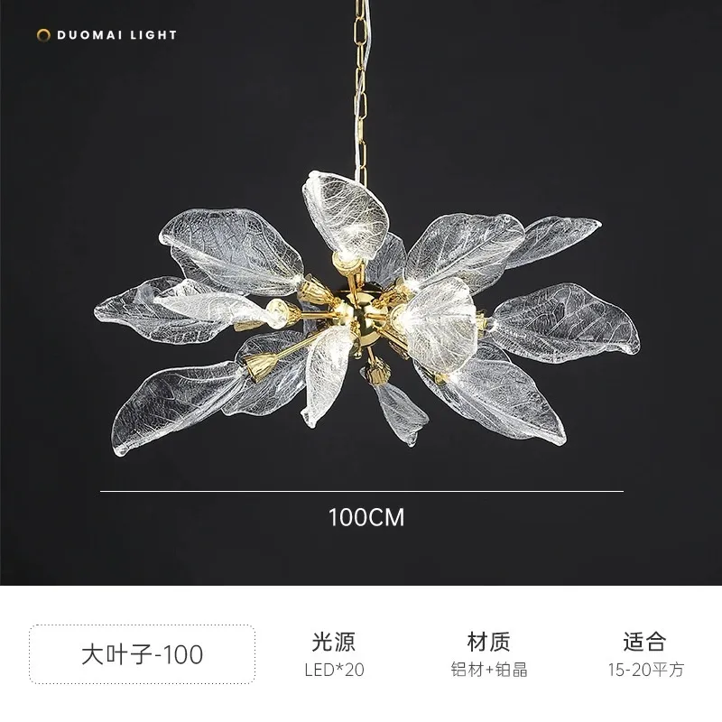 Elegant Branch-Style Hanging Light Fixture for Dining Table