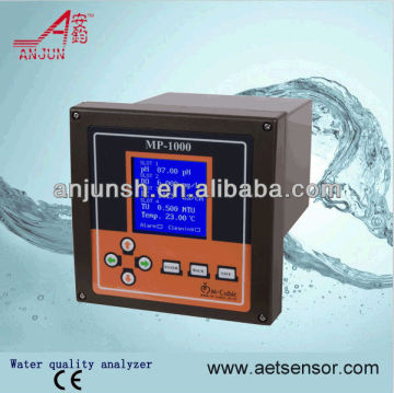 Pollution Control Equipment & Water Quality Control Analyzers