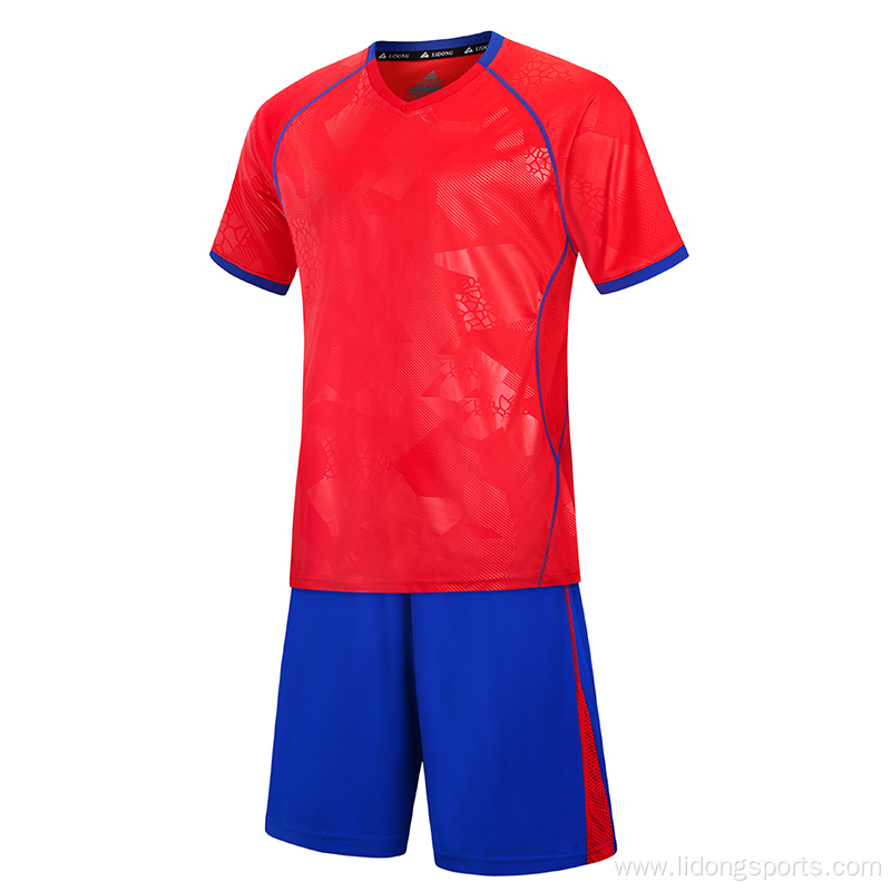 Wholesale Blank Sublimation Football Jerseys