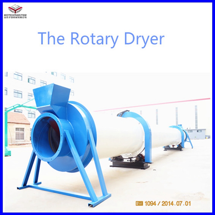 Rotary Dryer18