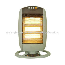 3 Halogen Tubes Room Heater