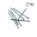 Nóng bê tông thép mạ kẽm Nails Nails Masonry Nails