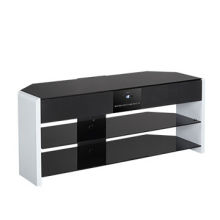 Entertainment Units with Sound Plate