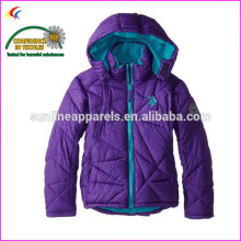 OEM children down jacket