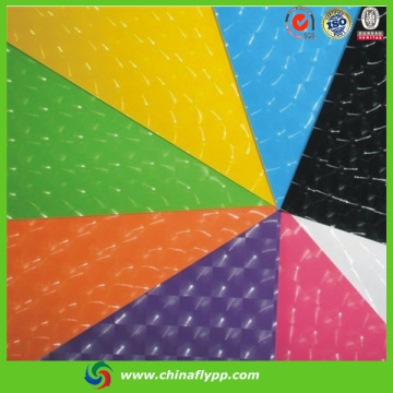 Shanghai FLY cat eye lamination film with paper coated