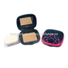 Pressed Powder with Waterproof and Oil-proof, FDA and SGS MarksNew