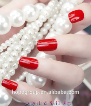 2014 Artificial Fingernails Nail tips/Pre-design airbrush nail tips