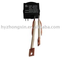 magnetic latching relay electronic