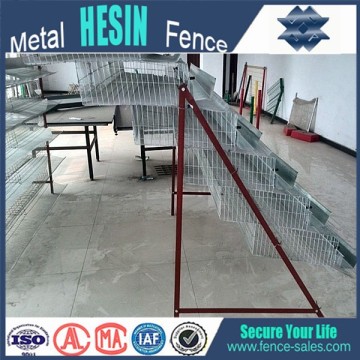 China High Quality H Type and A Type Quail Cage (Direct Factory! )