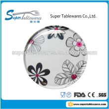 plastic melamine bulk coaster