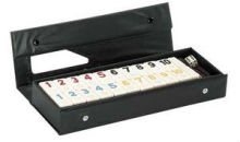 rummy tile game set
