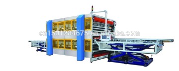 double layer Solar panel laminator / slar PV Laminator / solar panel prodction line