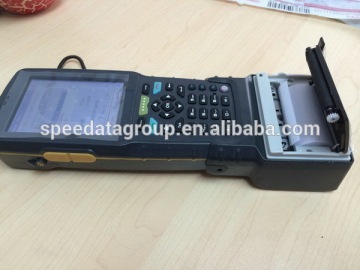 Rugged Multifunction Android handheld OEM thermal printer