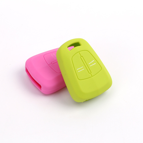 2 Button Key Cover For Opel