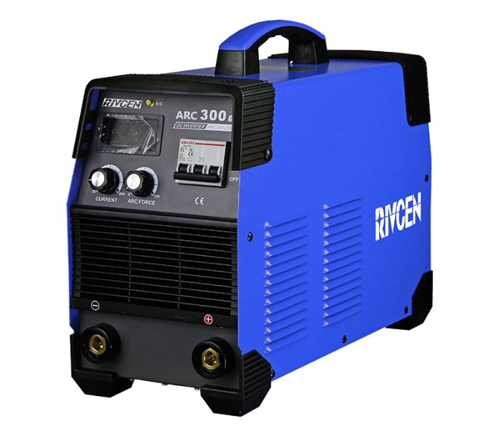 DC Inverter Mosfet Technology Arc Welding Machine with Arc Force Function