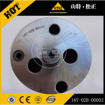 Idler shaft 16Y-02B-00002