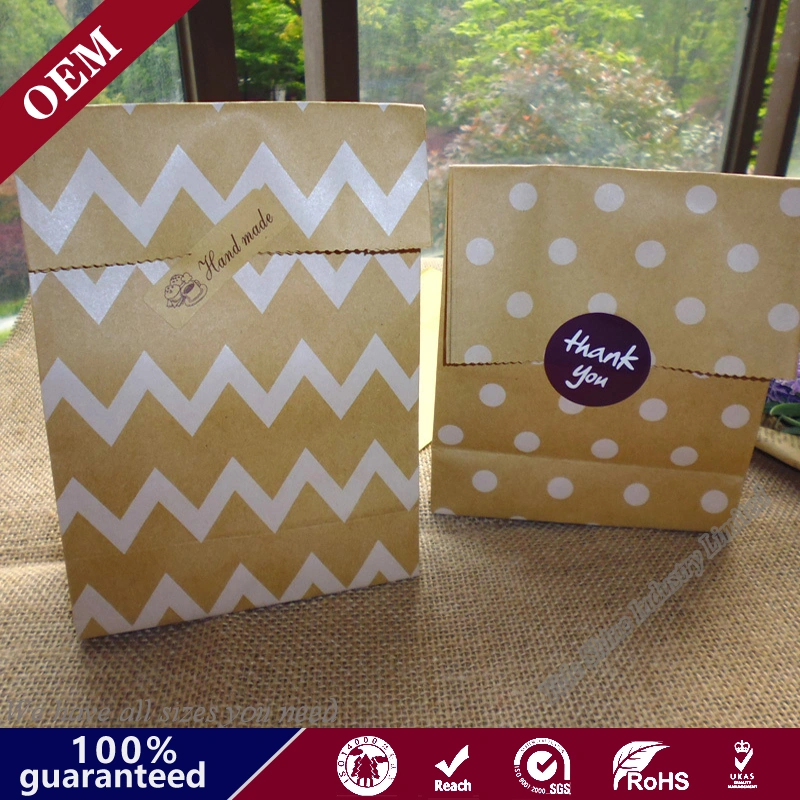 Wholesales China Suppliers Custom Eco-Friendly/Promotional/Recycled Printed Logo Paper Gift Bag