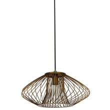 Industrial Rustic Vintage Retro LOFT Style Wrought Iron Metal Sphere Lantern Chandelier