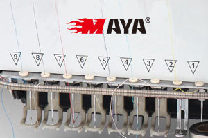 Easy Chenille Device