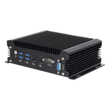 Intel-Core Dual Ethernet Dual COM Industrial Mini PC