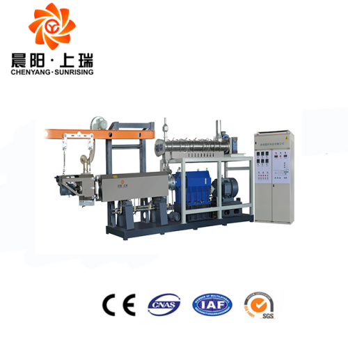 Fish feed extruder machine fish food making machine