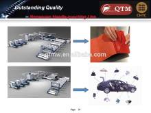 CE ISO9001 cards opener drafter nonwoven machine