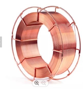 copper plated MIG welding wires