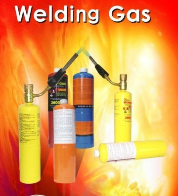 wholesale High quality 16oz welding MAPP gas safe mapp gas