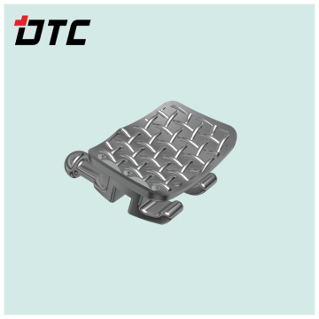 alibaba website Durable Useful Mini Orthodontic Lingual Bracket