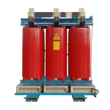3 Phase Resin insulation dry type electrical transformer