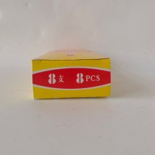 Holy brand wholesale stick white candle for votive