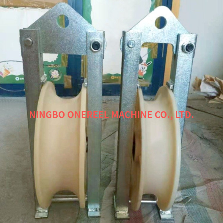 ONEREEL Large Diameter Stringing Pulley (3) ONEREEL Large Diameter Stringing Pulley (3)