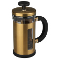 1000mlClean Heat Resistant Borosilicate Glass French Press