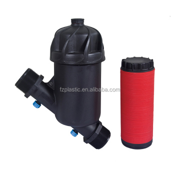 Chinese Farm Irrigation Sprinkler Equipment - Drip Disc Water Filter System