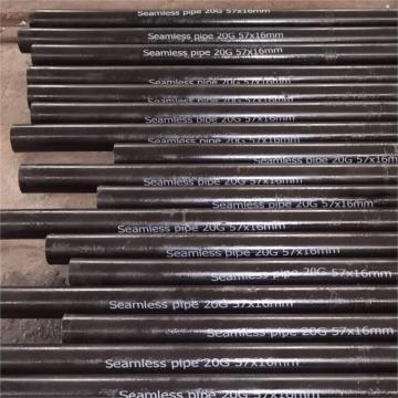 GB-5310 20G High Pressure Boiler Alloy Steel Pipe