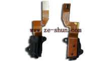 Cell Phone Flex Cable For Blackberry Z10 Earphone Flex