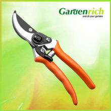 Gardenrich RG1311 High carbon steel blade bypass pruning shear