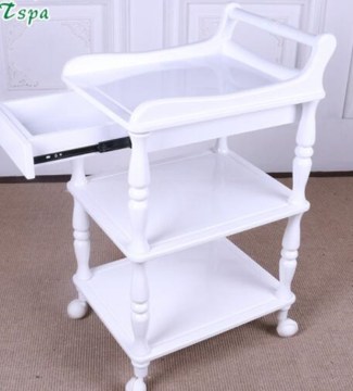 beauty equipment nail trolley