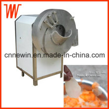 Bamboo Shoots Ginger Carrot Cutting Machine